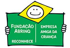 Fundação Abrinq - Nós apoiamos!